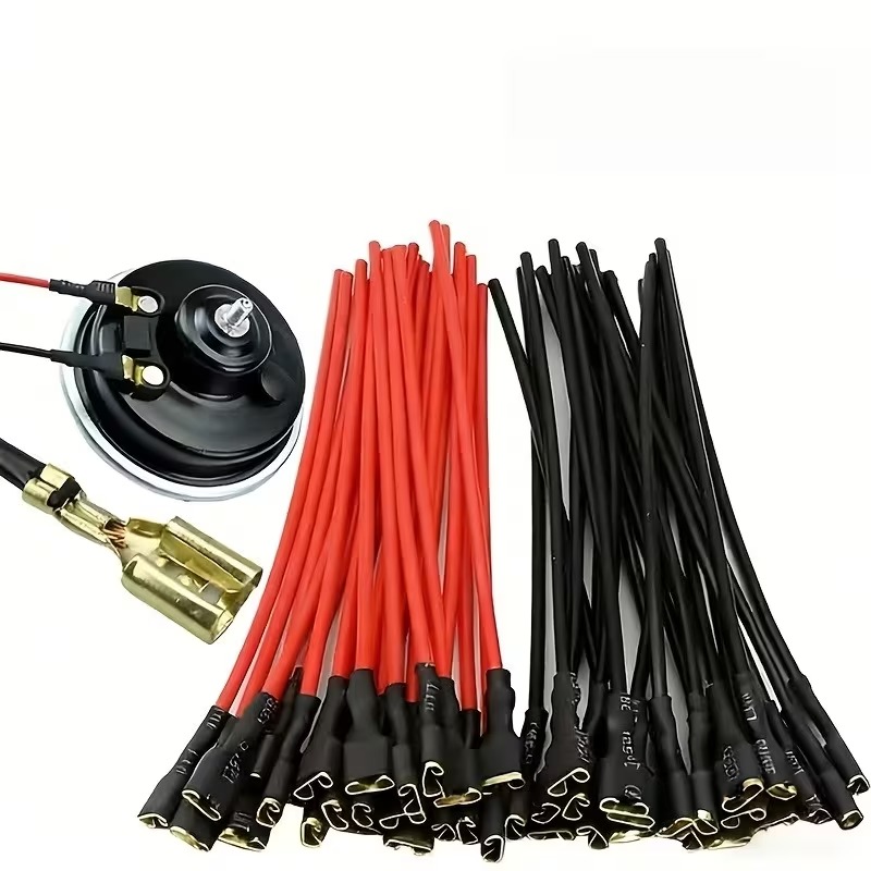 14-Piece DC Power Cable Connector Set